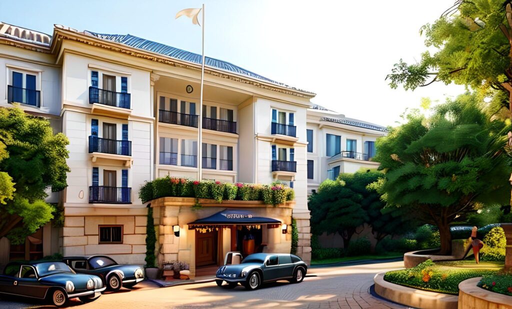 The Peninsula Beverly Hills