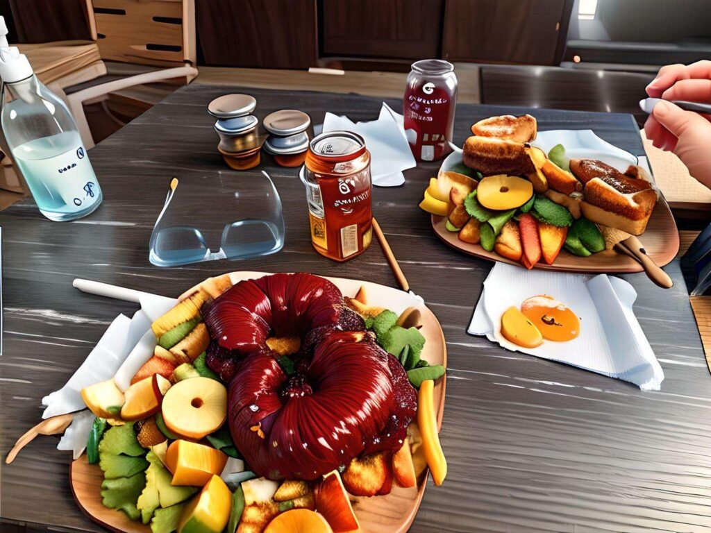 Aji Peruvian Cuisine