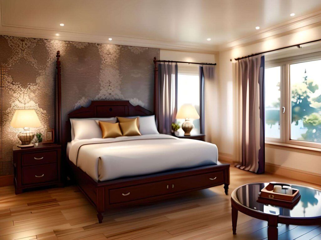 Beverly Hills Hotel LA b