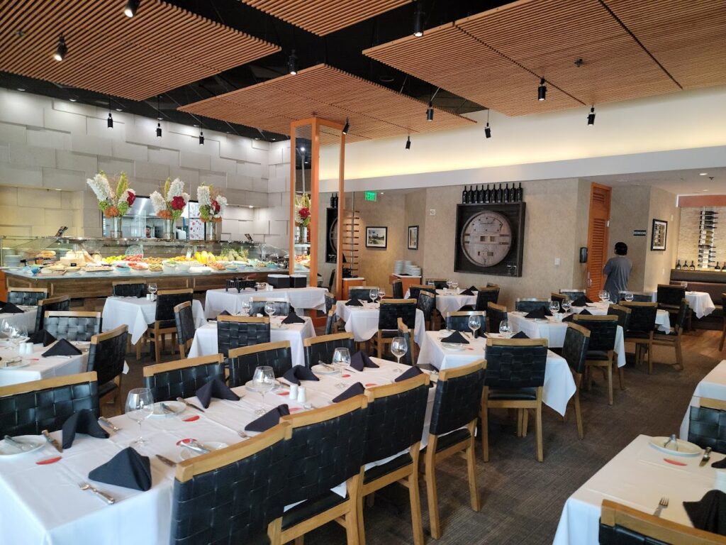 Brazilian Restaurant in LA