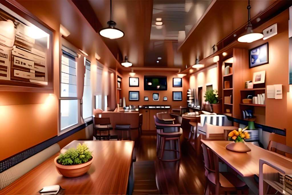 Cafe Brasil LA