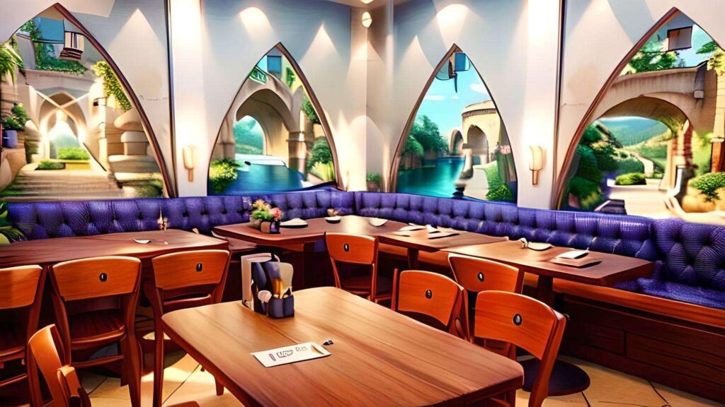 Carnaval Restaurant in LA