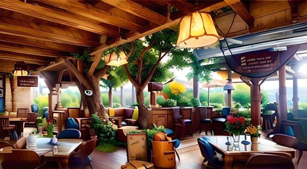 Crab Restaurant in LA