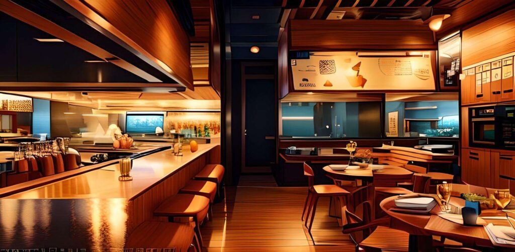 E.P. & L.P. restaurant