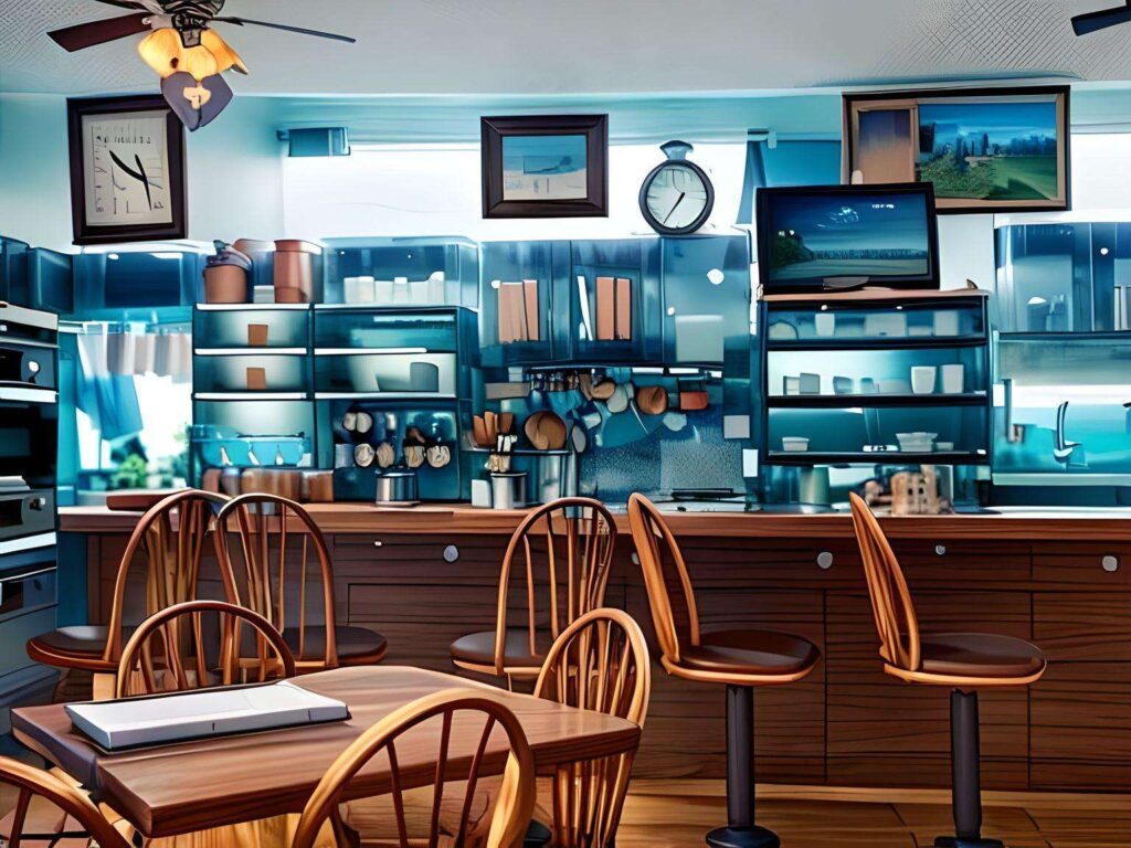 El Tepeyac Café restaurant