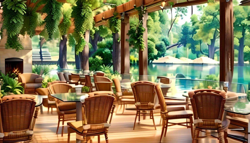 FIG Restaurant (at Fairmont Miramar Hotel & Bungalows)