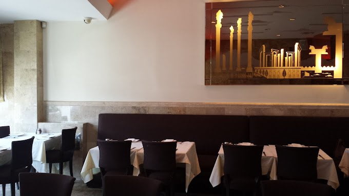 Flame Persian Cuisine