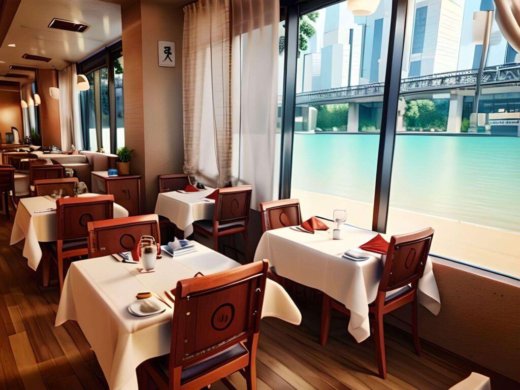 Fogo de Chão Restaurant in LA