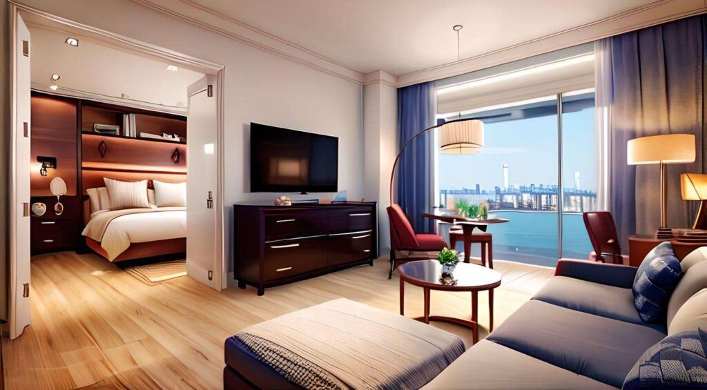 Four Seasons Hotel Los Angeles at Beverly Hills 1