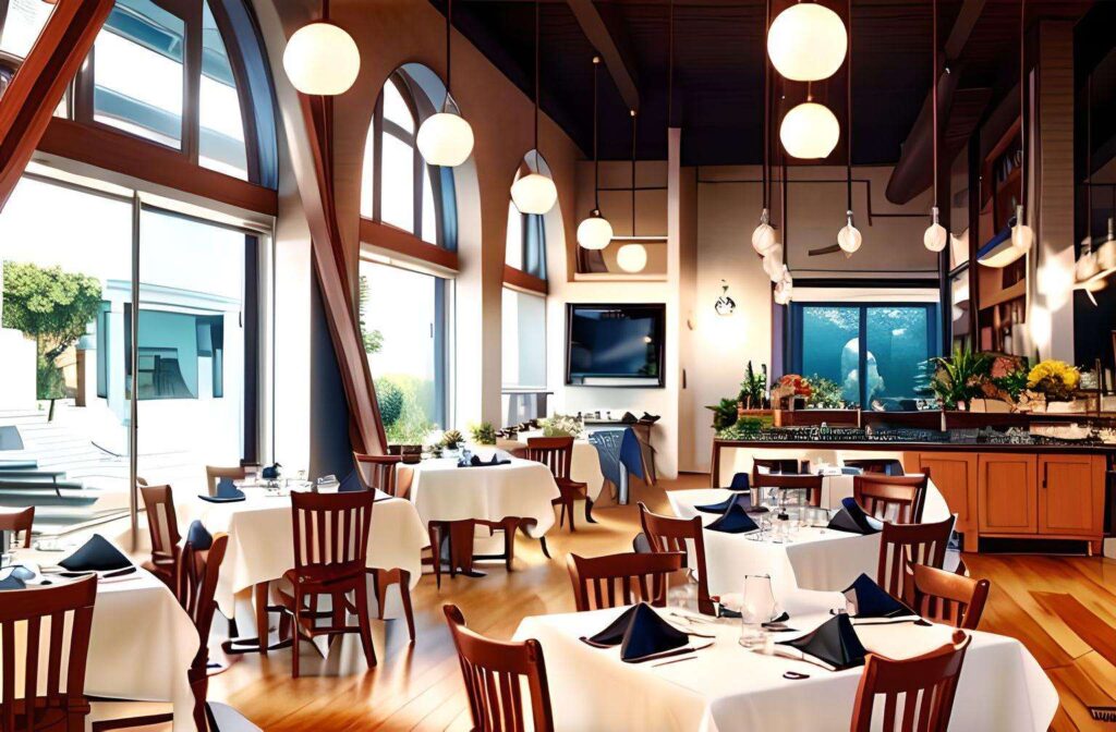 Galeto Brazilian Grill in LA