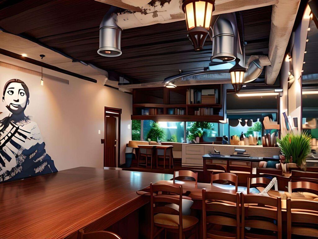 Guelaguetza restaurant