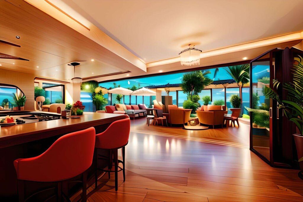 Harriets at 1 Hotel West Hollywood 1