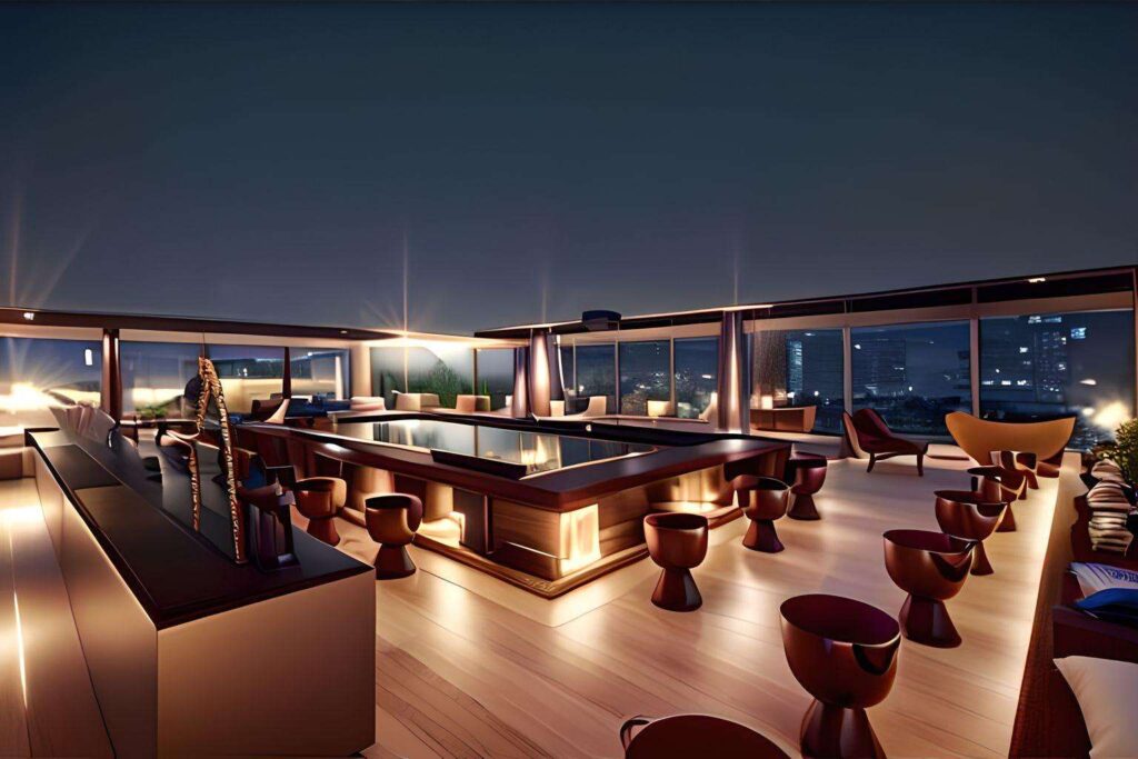 Hotel InterContinental LA