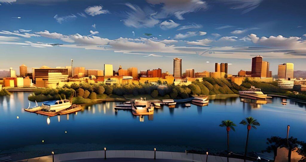 Hyatt Centric The Pike Long Beach