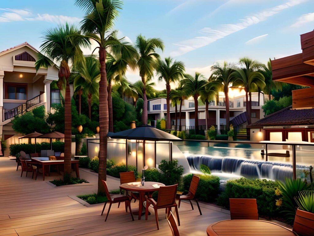 Hyatt House Los Angeles Lax Manhattan Beach