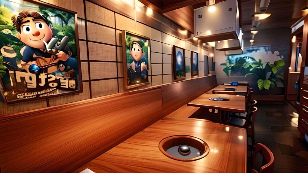 Kang Ho-Dong Baekjeong