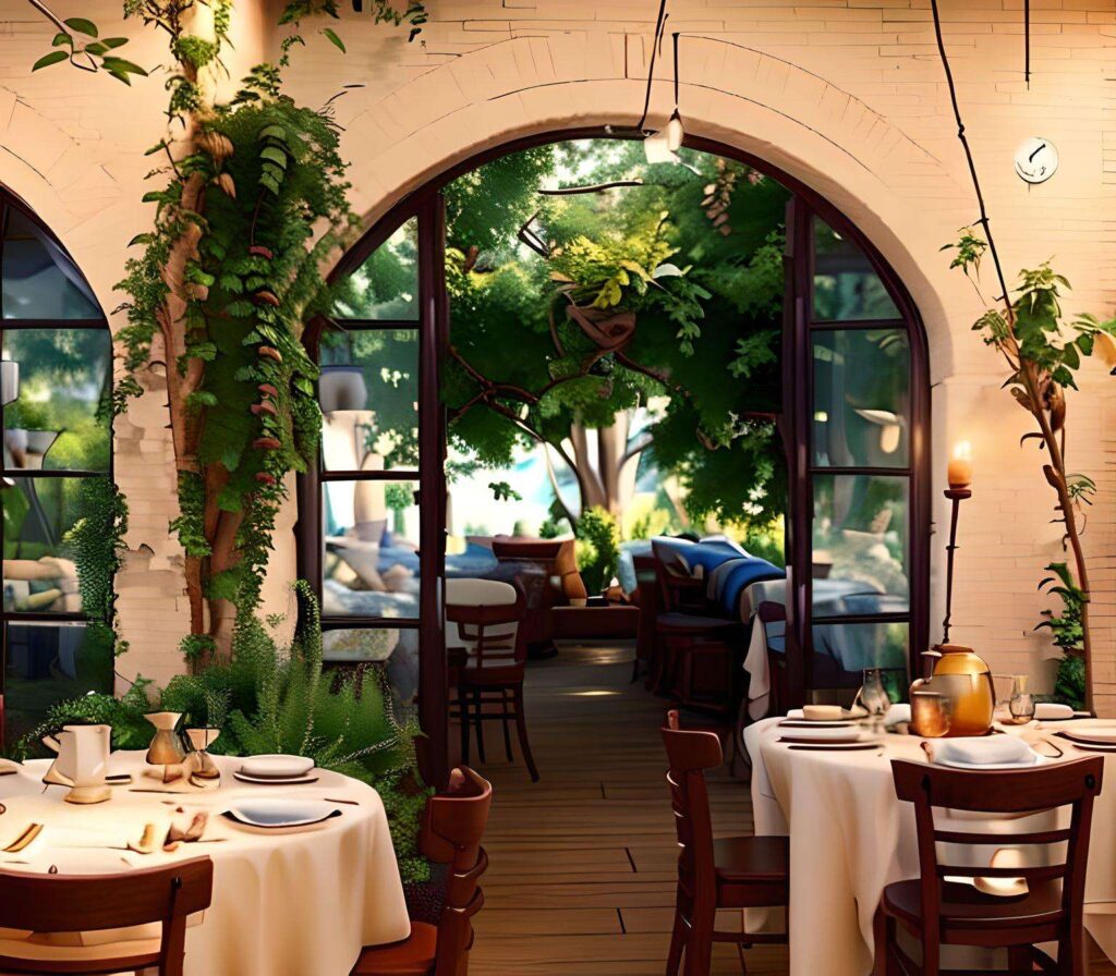 Little Door Restaurant