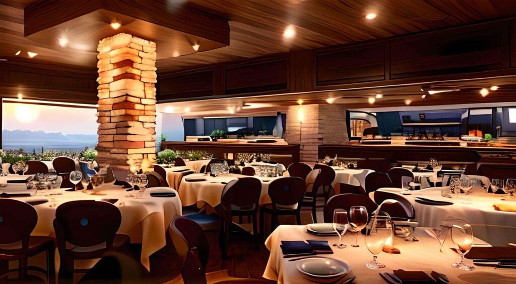 Mastro Steak house b2