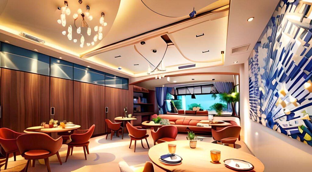 Melisse Restaurant in LA