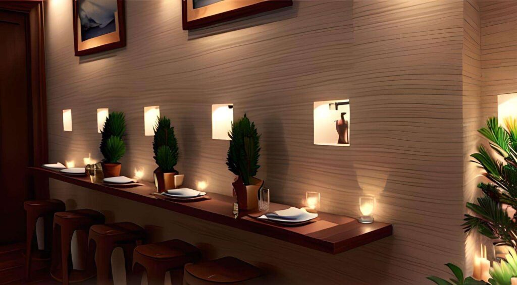 Mo-Chica Restaurant in LA