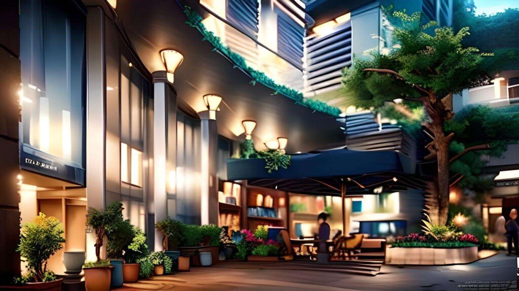 Omni Los Angeles Hotel at California Plaza