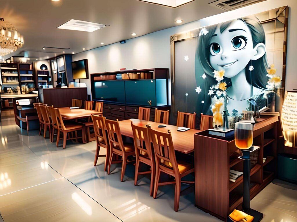 Palms Thai Restaurant