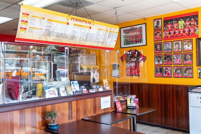 Persepolis Restaurant