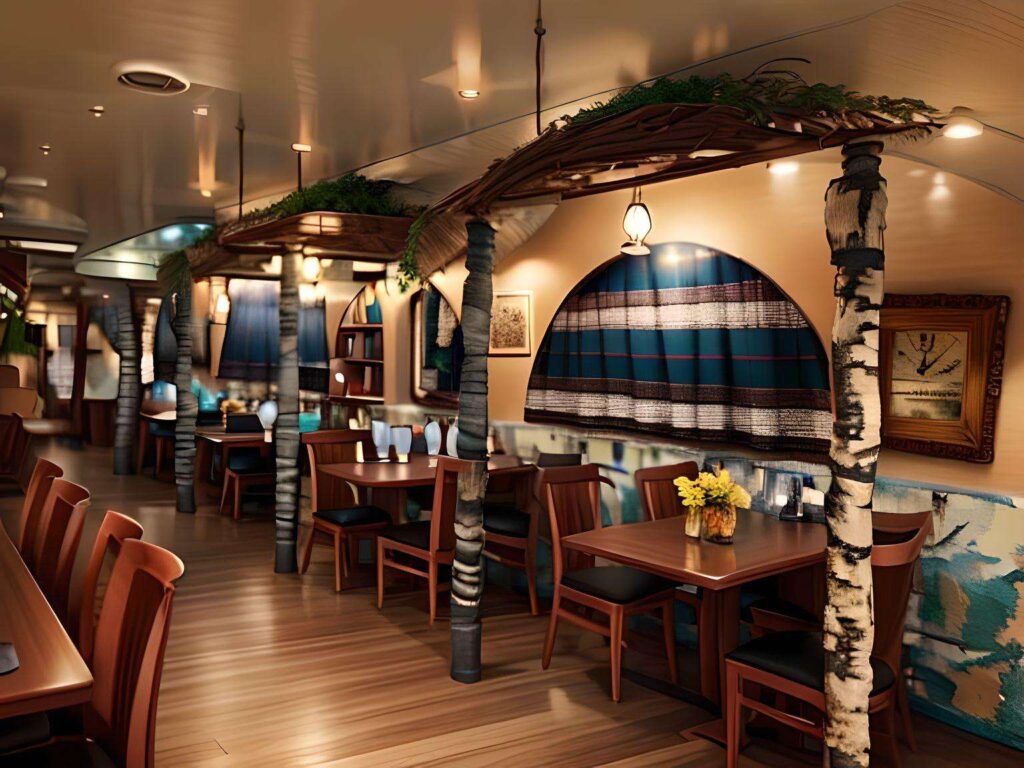 Rosalind's Ethiopian Restaurant in LA