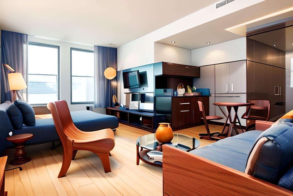 Shutters on the Beach suite