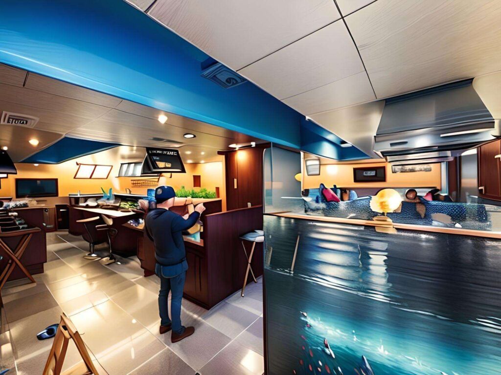 Soowon Galbi restaurant