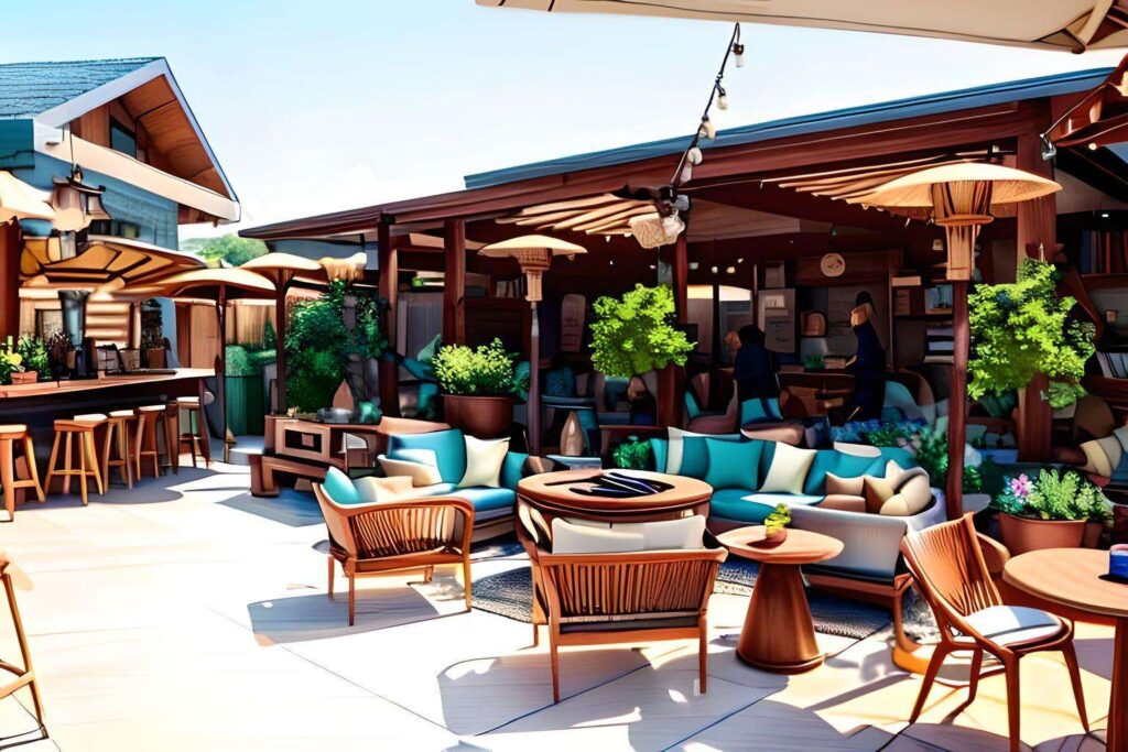 TERRA at Eataly LA in the Park James Hotel 1