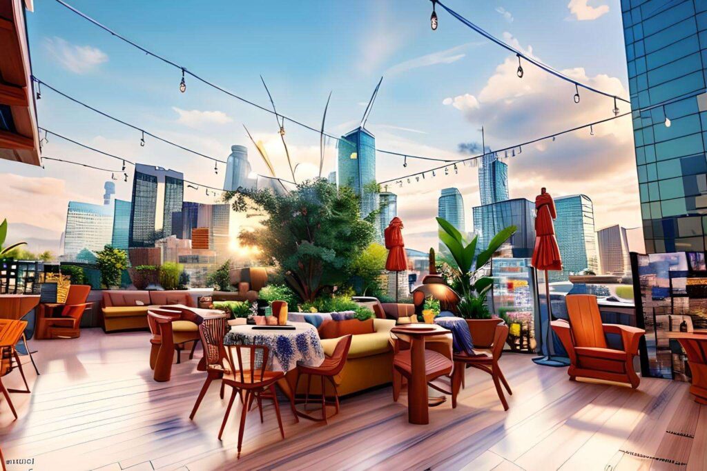 The Broken Shaker at Freehand Los Angeles 1