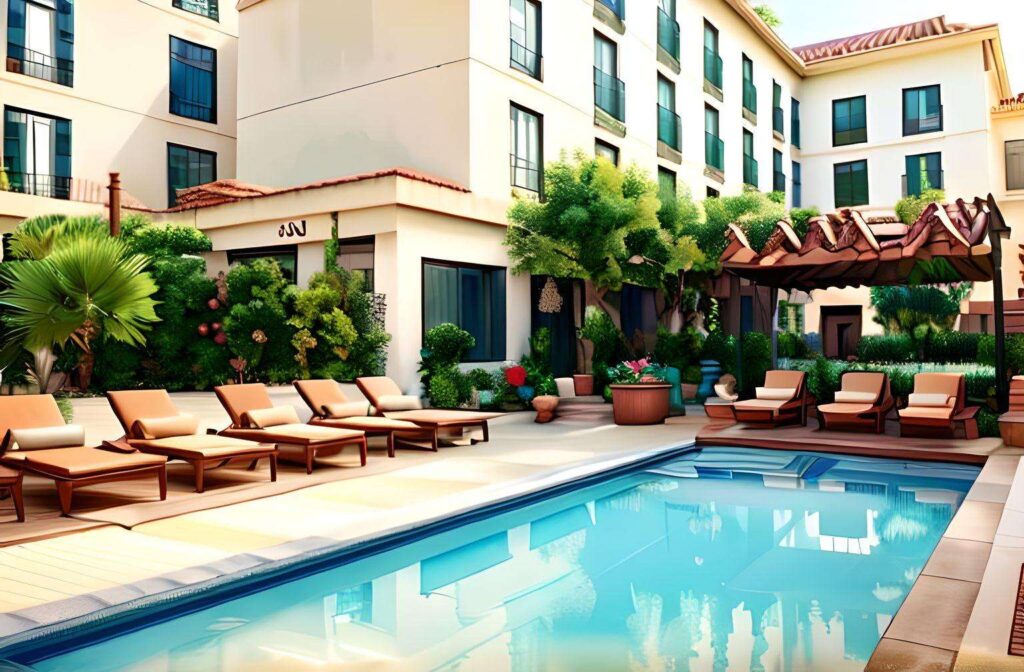 The Kimpton La Peer Hotel