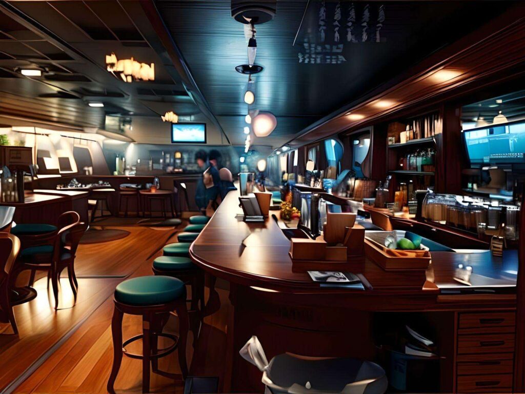 The Lighthouse Café in LA