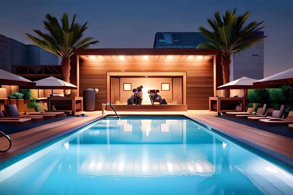 The London West Hollywood at Beverly Hills 1