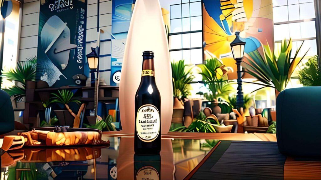 The Mixing Room at JW Marriott Los Angeles L.A. LIVE 1