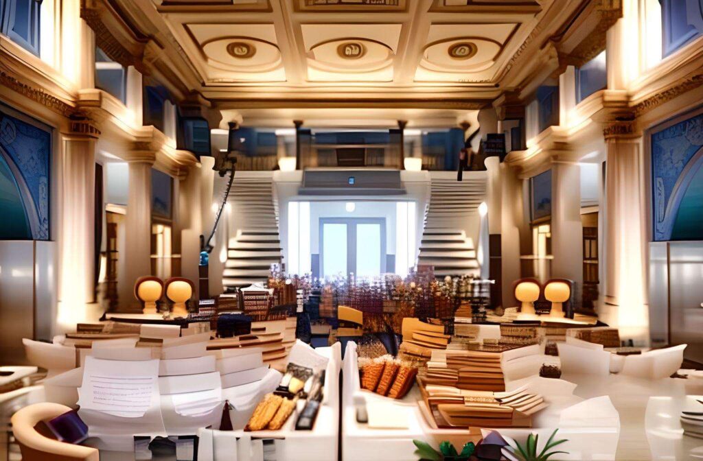 The NoMad Hotel Los Angeles