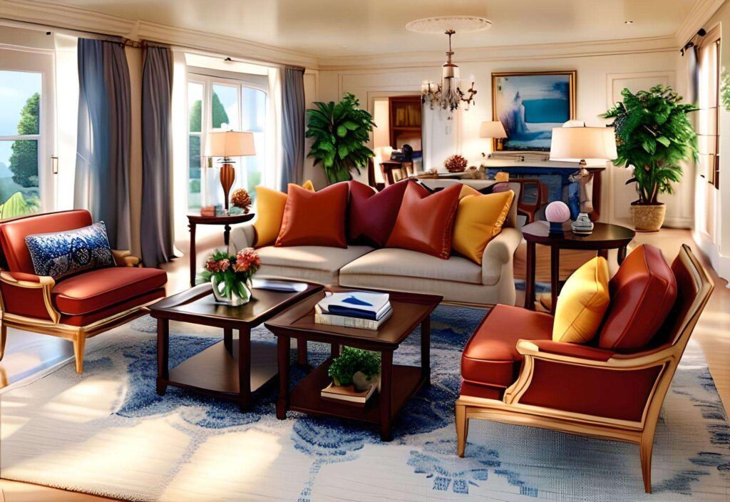 The Peninsula Beverly Hills suite
