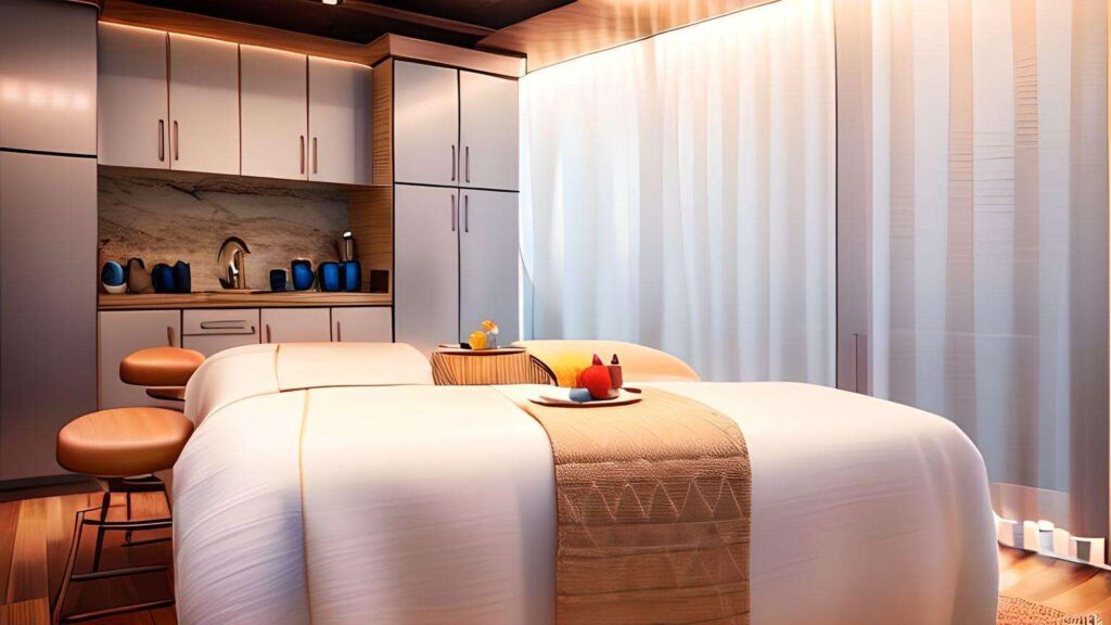 The Peninsula Spa LA