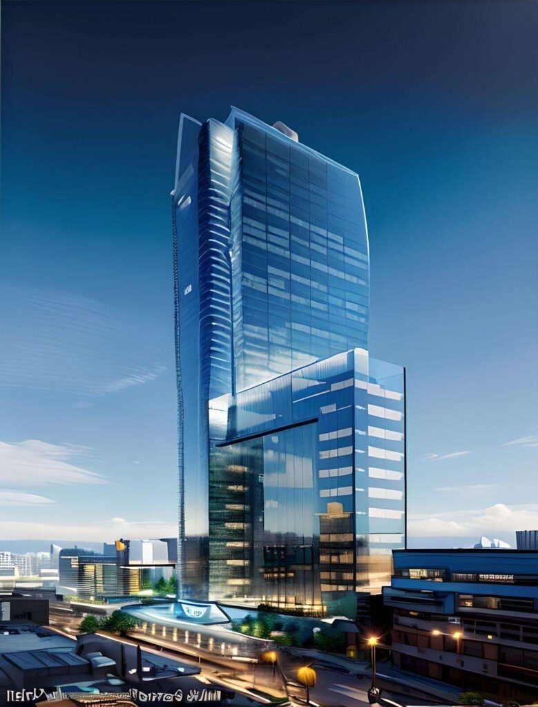 The Ritz-Carlton, Los Angeles high 1