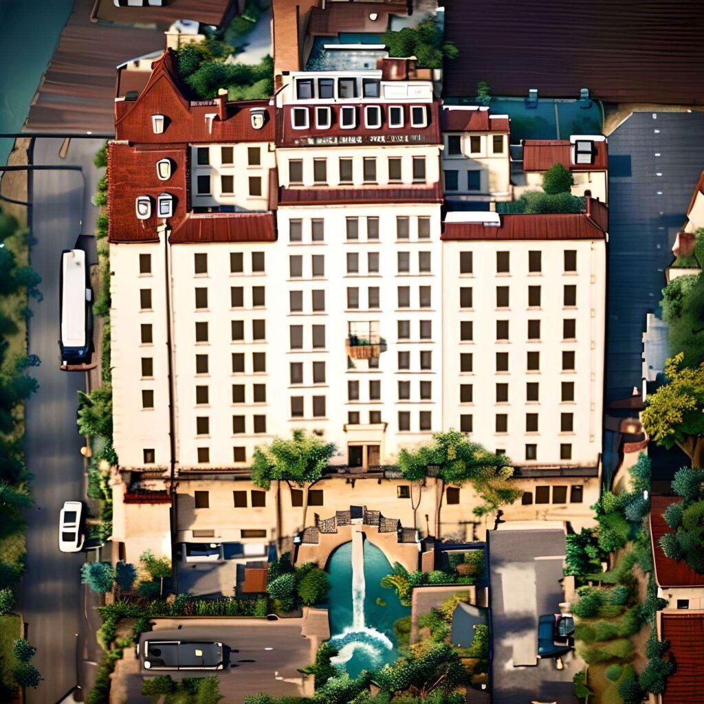 The Roosevelt Hotel