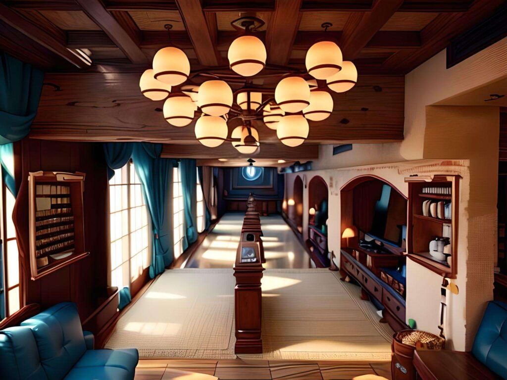 The Spare Room at The Hollywood Roosevelt Hotel 1