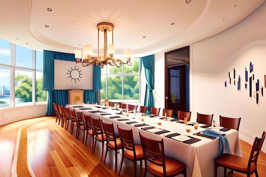 The Waldorf Astoria Los Angeles