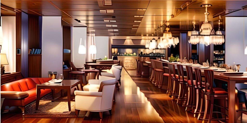 Tres (at SLS Hotel, a Luxury Collection Hotel)