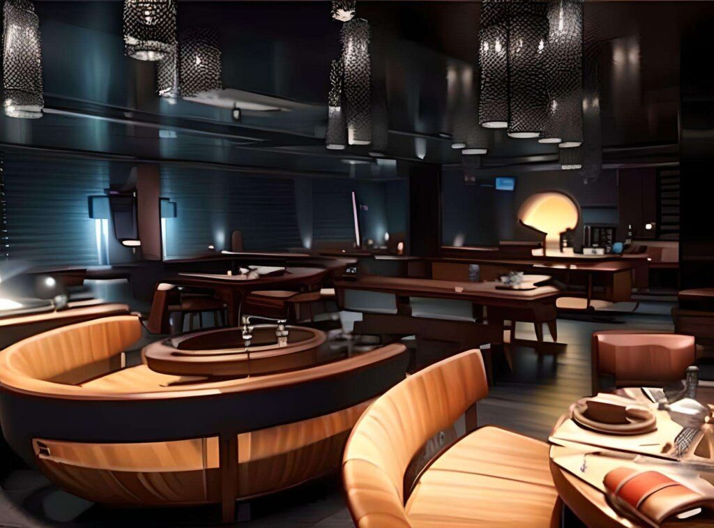 WP24 by Wolfgang Puck (at The Ritz-Carlton, Los Angeles)