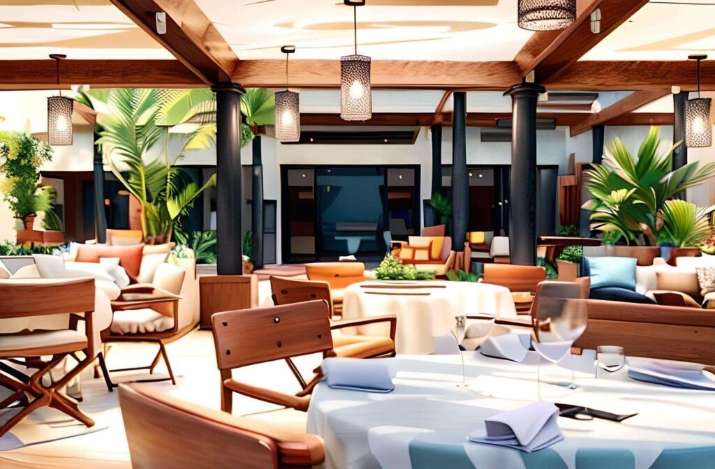 Wolfgang Puck at Hotel Bel-Air (at Hotel Bel-Air)