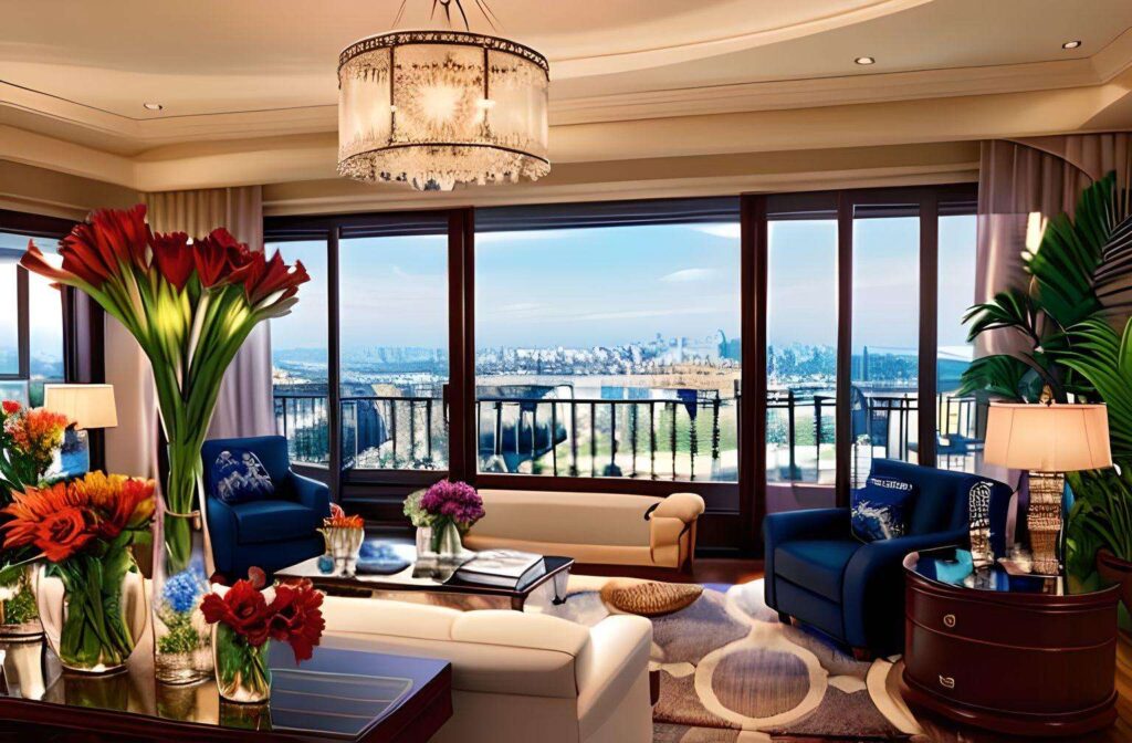 The 10 Best Hotel Suites in Los Angeles