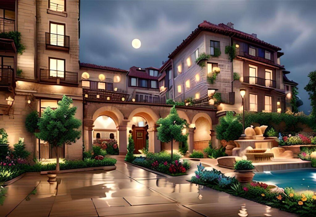 the 10 best new hotels in Los Angeles