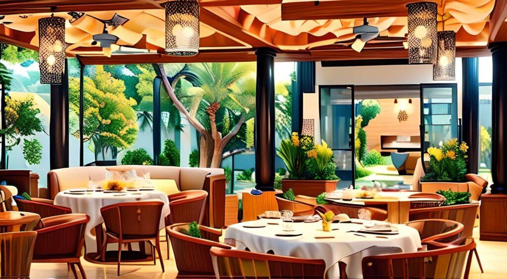 Wolfgang Puck at Hotel Bel-Air