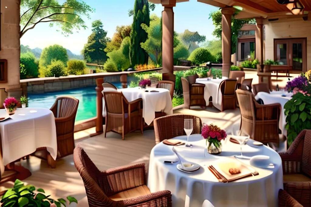 A.R. Valentien at The Lodge at Torrey Pines
